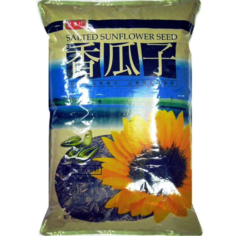 盛香珍 香瓜子 3000g（5斤）~蝦皮最低價～