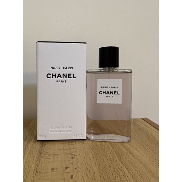 Paris – Paris Chanel 香奈兒巴黎巴黎淡香水 試香 香水分裝 玫瑰花香