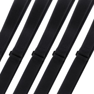 萬用綁物帶 寬2.5公分x50/70/95公分 12色(5入) 魔鬼氈/黏扣帶/魔術貼/固定帶