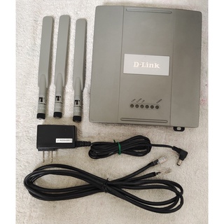 友訊 D-LINK DAP-2590無線分享器 AirPremier N PoE 雙頻無線接入點切換式無線基地臺