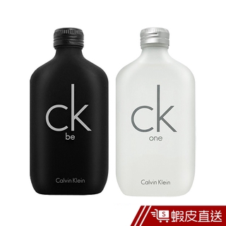 (員購限定) Calvin Klein CK 中性淡香水(200ml) 現貨 蝦皮直送