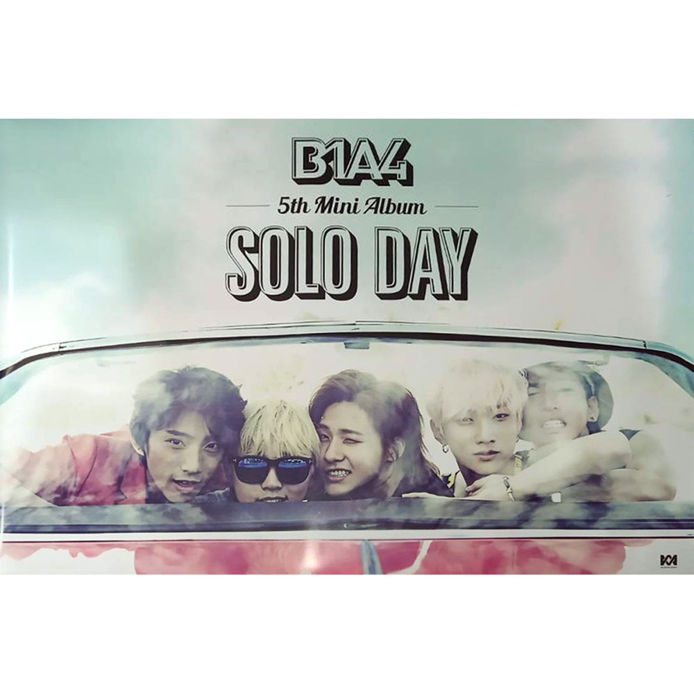 B1A4 SOLO DAY的價格推薦- 2026年7月| 比價比個夠BigGo