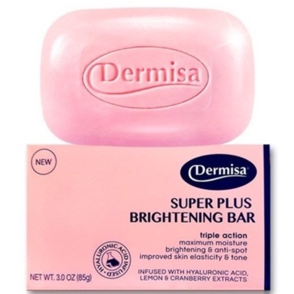 【現貨-快速出貨】美國 Dermisa消費高手美國超級櫻花煥白淡斑皂