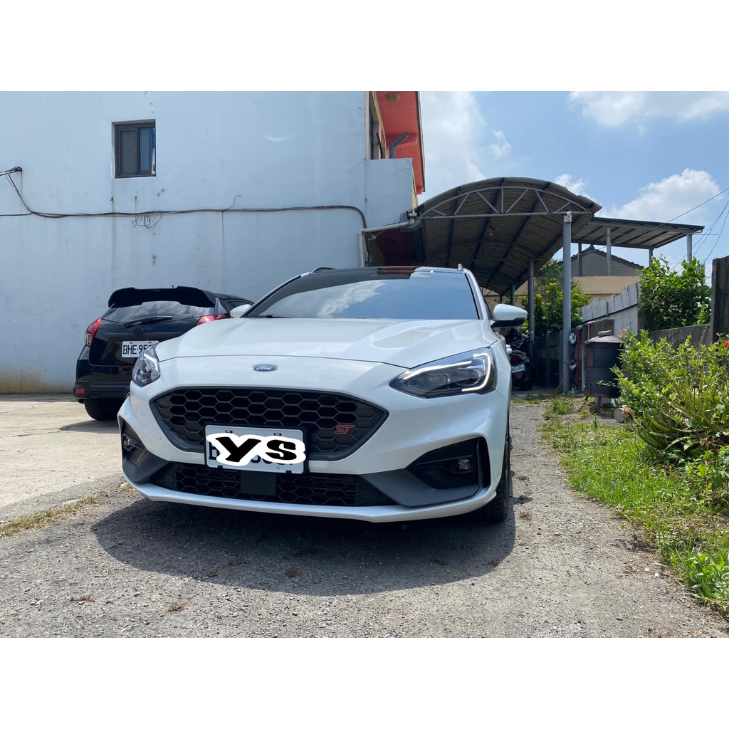 R Car 車坊 福特2019 Mk4 Focus St Wagon 避光墊麂皮止滑台灣製造ford 蝦皮購物