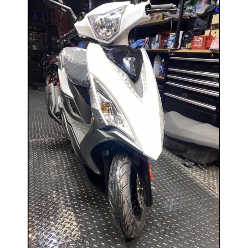 Vjr125 近新車中古車保固1 年高雄實體店面 蝦皮購物