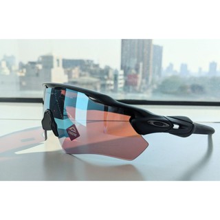 Oakley Radar EV PATH 消光黑鏡架 運動太陽眼鏡 太陽眼鏡 墨鏡 防風眼鏡