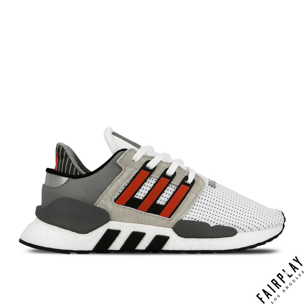 【代購】Adidas EQT Support 91/18 白 男鞋 低筒 輕量 運動鞋 慢跑鞋 B37521