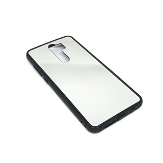 紅米 Redmi Note 8 pro 全屏鏡面 矽膠 保護套 創意個性 補妝鏡子 防摔防刮全包軟邊保護套