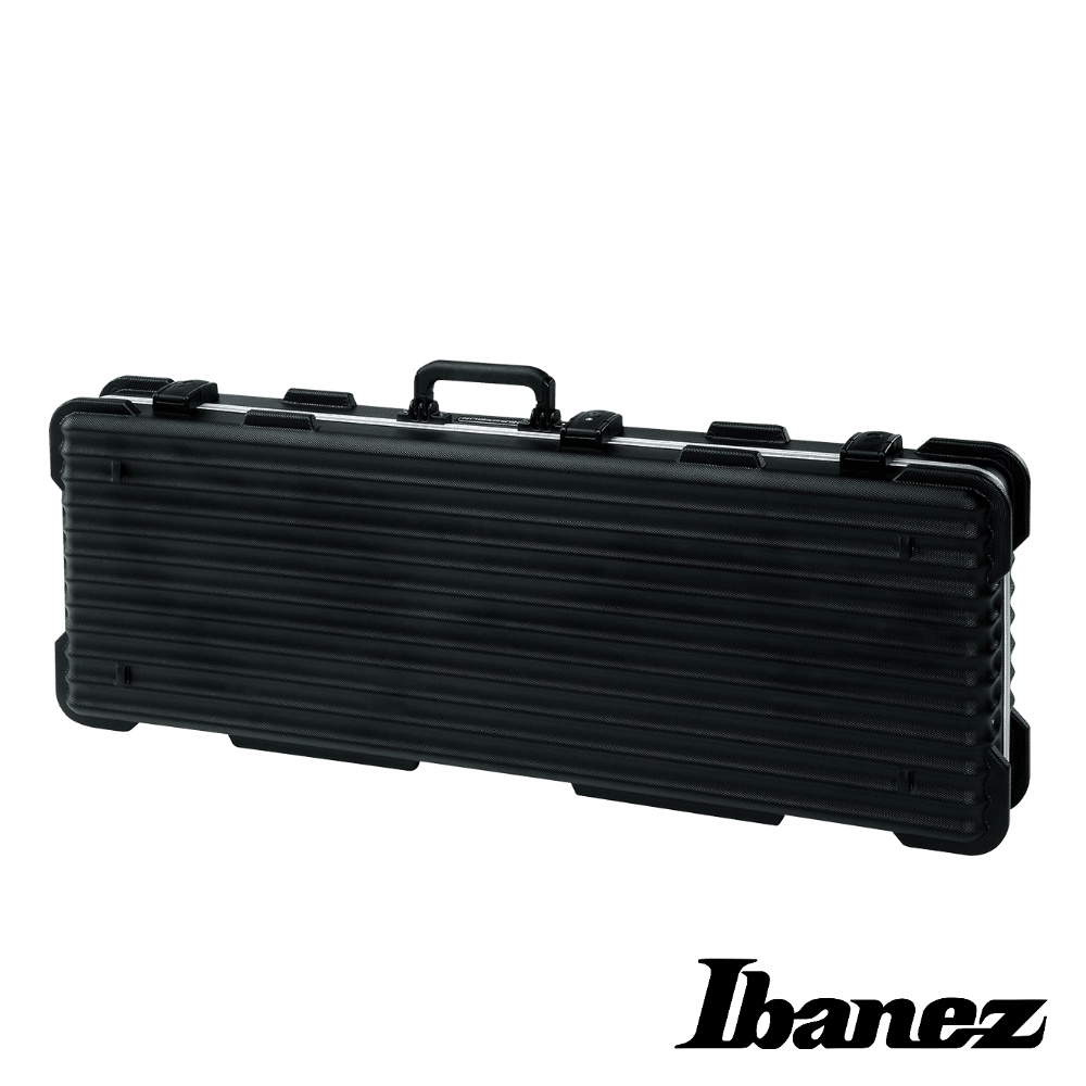 Ibanez 原廠 MR500C ABS 硬盒 CASE 碳纖維塗 電吉他專用【又昇樂器.音響】