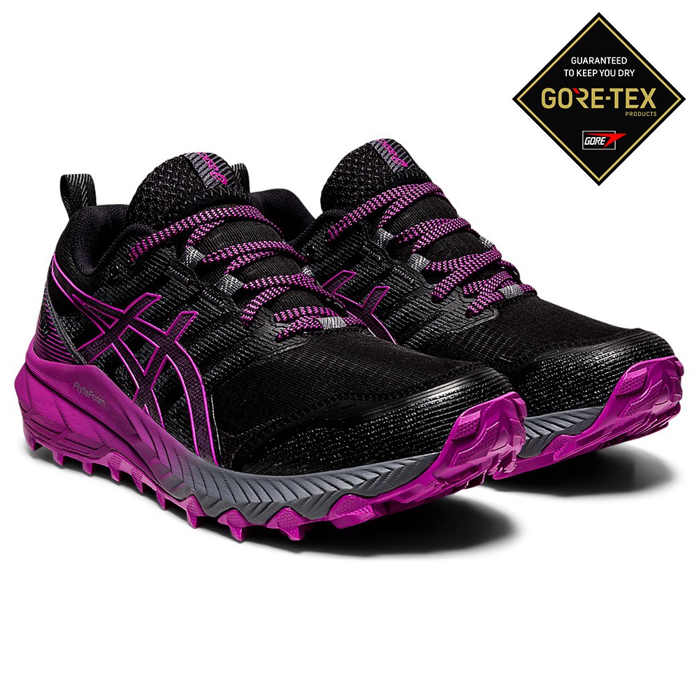 asics waterproof runners