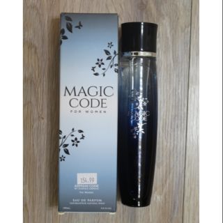 ARMANI CODE Magic code 女性香水