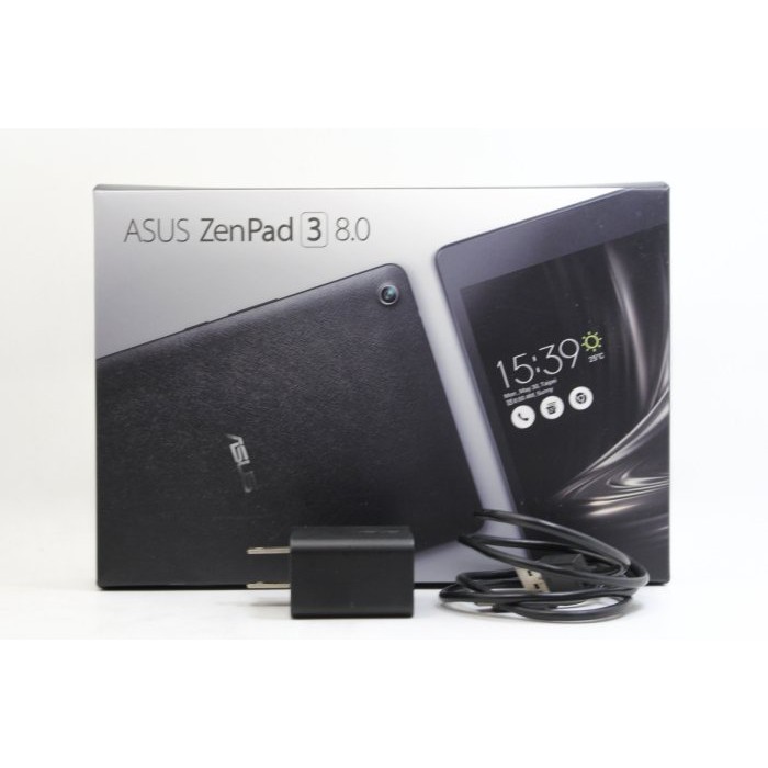 高雄青蘋果3c Asus Zenpad 3 8 0 Z581kl 黑32g 7 9吋中古平板通話平板 蝦皮購物