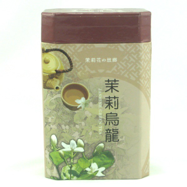 茉莉烏龍茶 (三薰)(150g)（彰化花壇）