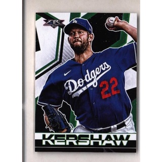 MLB 棒球 球員卡 2021 Topps Fire Mookie Betts Clayton Kershaw