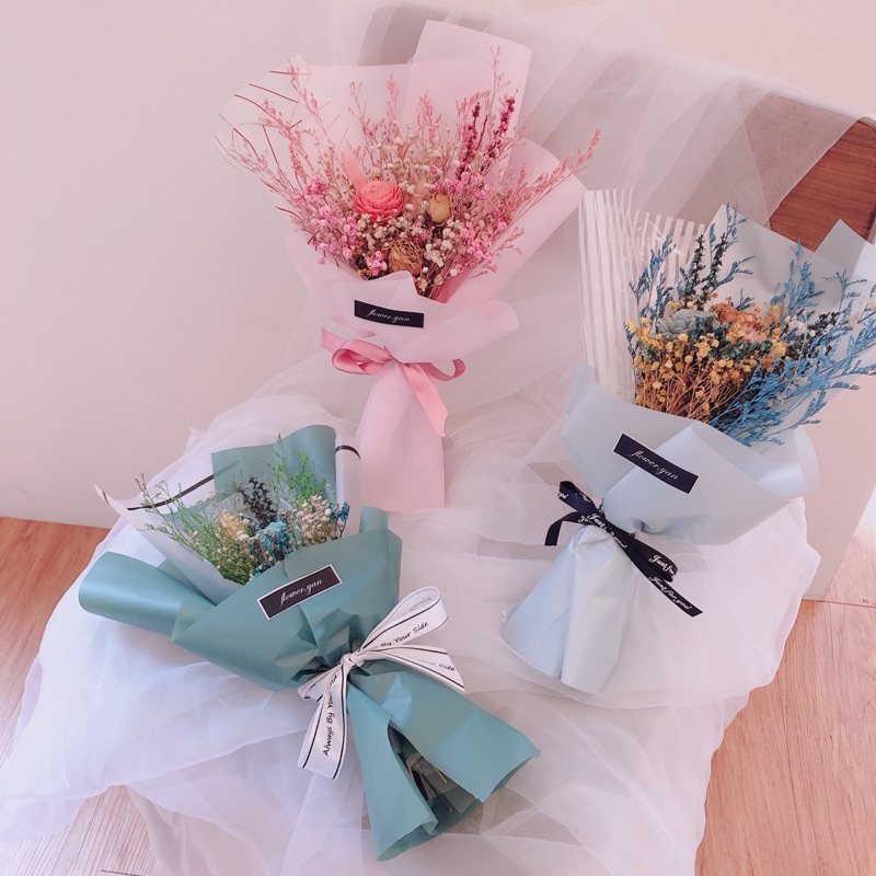 現貨 畢業花束 賀慶花束 客製化花束 30公分小花束 蝦皮購物