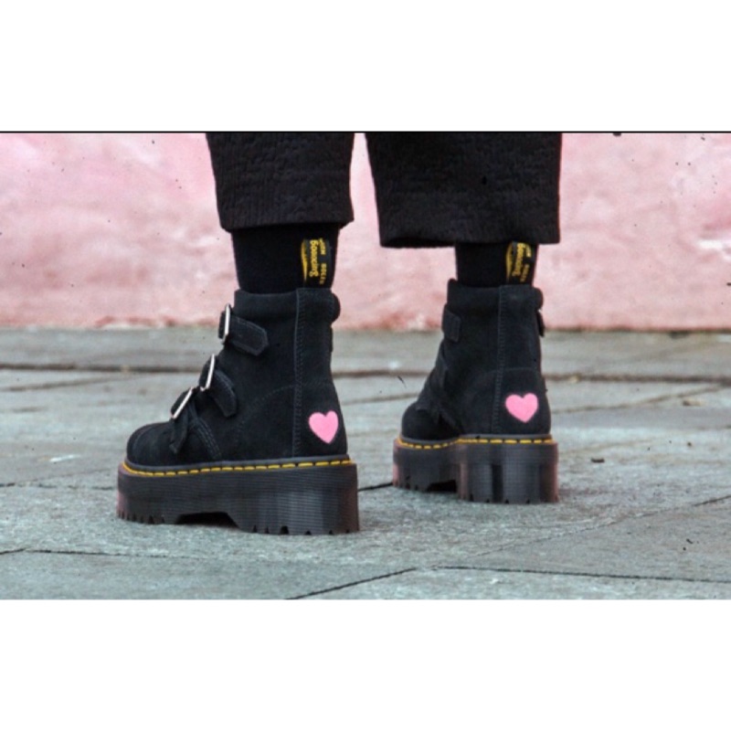 lazy oaf x dr martens
