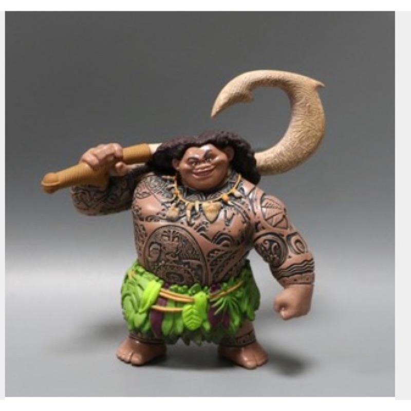 毛伊公仔 海洋奇緣動畫 蝦皮購物