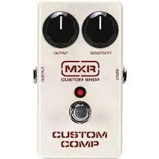 【搖滾玩家樂器】全新 Dunlop MXR CSP-204 Custom Comp Deluxe 壓縮 效果器