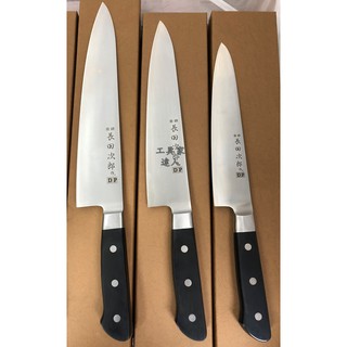 「工具家達人」 臺灣製🇹🇼 頂級 口金 長田次郎 DP 牛刀 210mm ~300牛刀 三合鋼 主廚刀 料理刀 CP值高