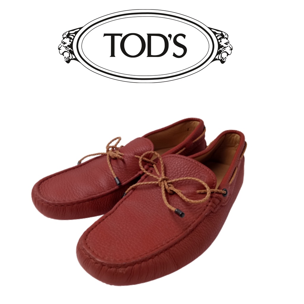 【皮老闆】二手真品 TODS 平底鞋