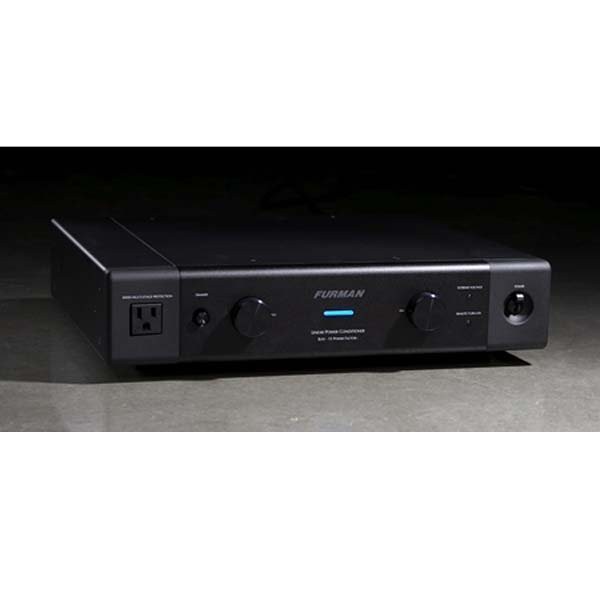 喜龍音響Furman Elite-15 PFi 高階家庭影用電源處理器有效穩定電壓防止 
