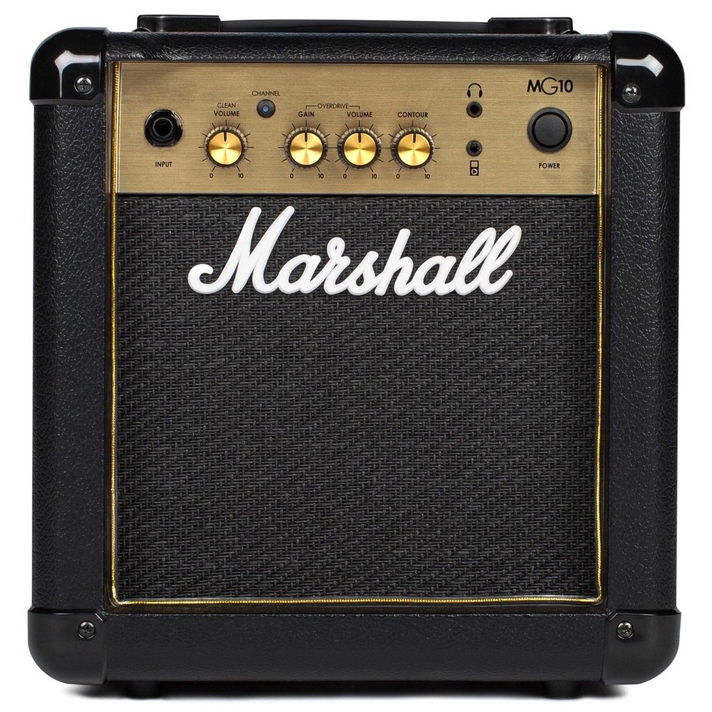Marshall MG10G 10瓦電吉他音箱【桑兔】