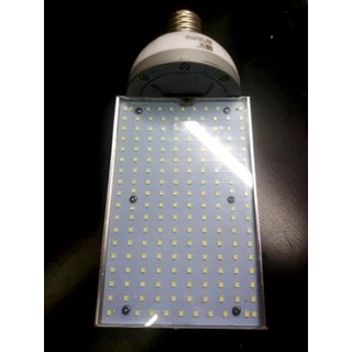 led橫插燈路燈燈泡LED路燈LED-E40側發光燈泡LED燈泡
