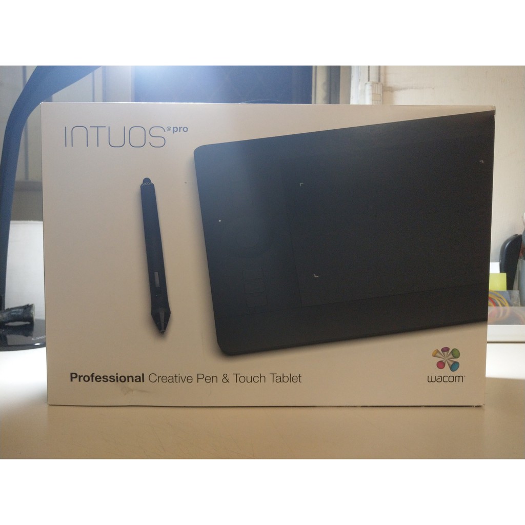 wacom intuos pro small PTH-451 繪圖板