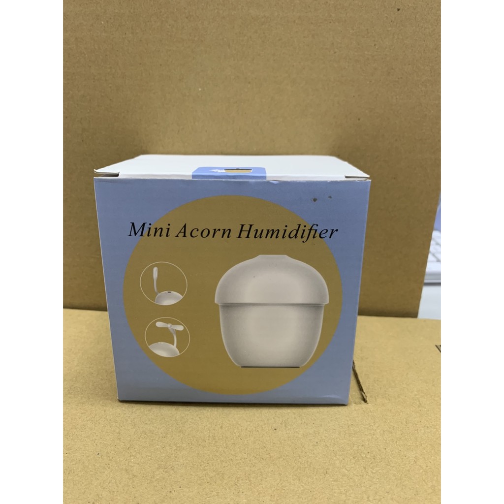 Mini Acorn Humidifier 橡果加濕氣