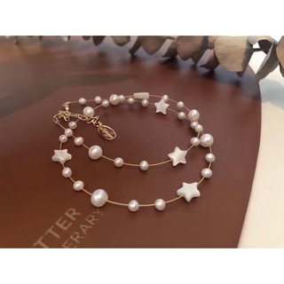 💍天然淡水珍珠💍滿天星 淡水珍珠 海水珍珠 天然珍珠 輕珠寶 手作 akoya天女強光珍珠 黑珍珠 天然珍珠 項鍊