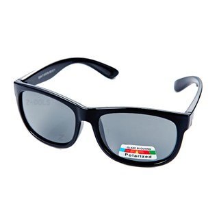 Z-POLS兒童款 橡膠軟質彈性壓不壞款 Polarized頂級防爆偏光抗UV400兒童運動眼鏡 送盒裝全配