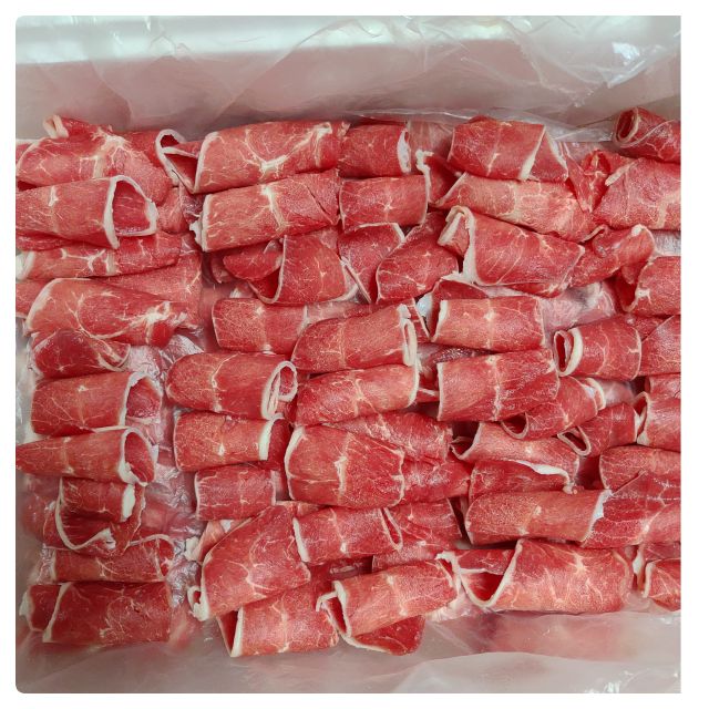 巴拉圭板腱牛肉火鍋肉片300g 600g 嫩肩牛肉片原肉火鍋 草飼養牛 有嚼勁火鍋肉片 蝦皮購物