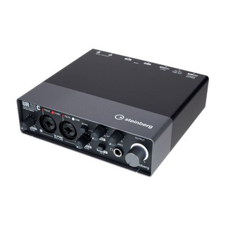 [淘兒] 純正公司貨 Steinberg UR22C USB3.0 錄音介面