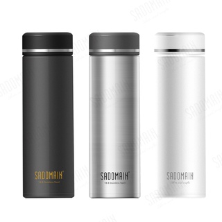 SADOMAIN仙德曼316極度輕薄 極度輕薄瓶身輕量210g (含蓋)經典保溫杯(500ml)LL501
