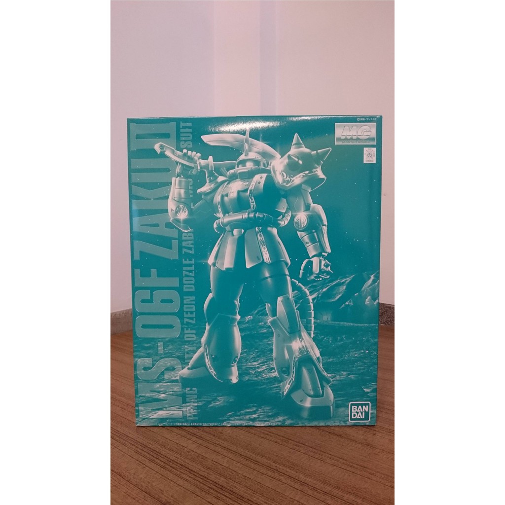 [現貨] PB魂商店限定 MG 1/100 德茲爾 薩克