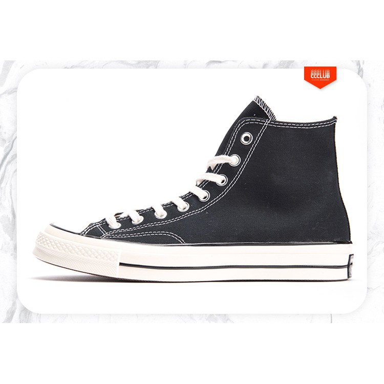 converse 1970 black hi