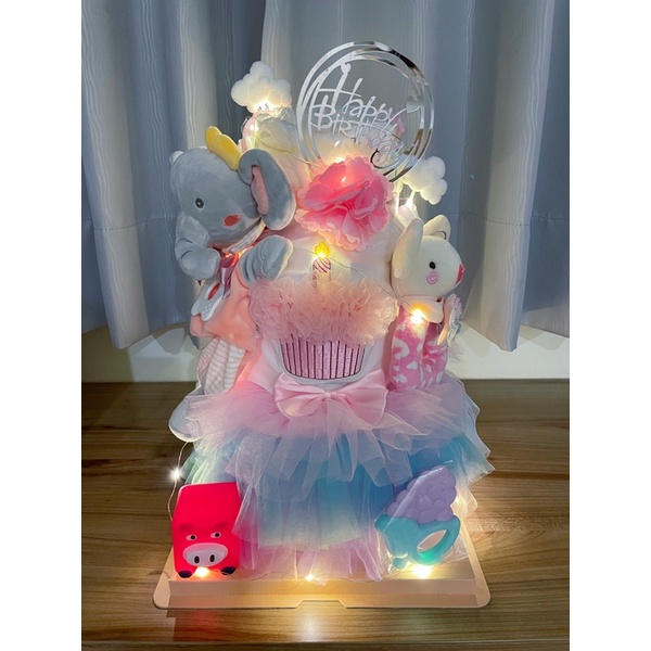 Oli's 奧莉奧莉★．彌月尿布塔．創意手作禮．兒童用品配件．兒童玩具．新生兒．彌月禮．滿周歲禮．純手工客製化♂♀