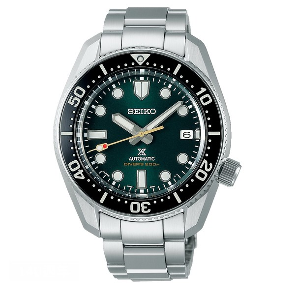 SEIKO 精工 PROSPEX 6R35-01L0G 創業140周年紀念腕錶 (SPB207J1) SK042