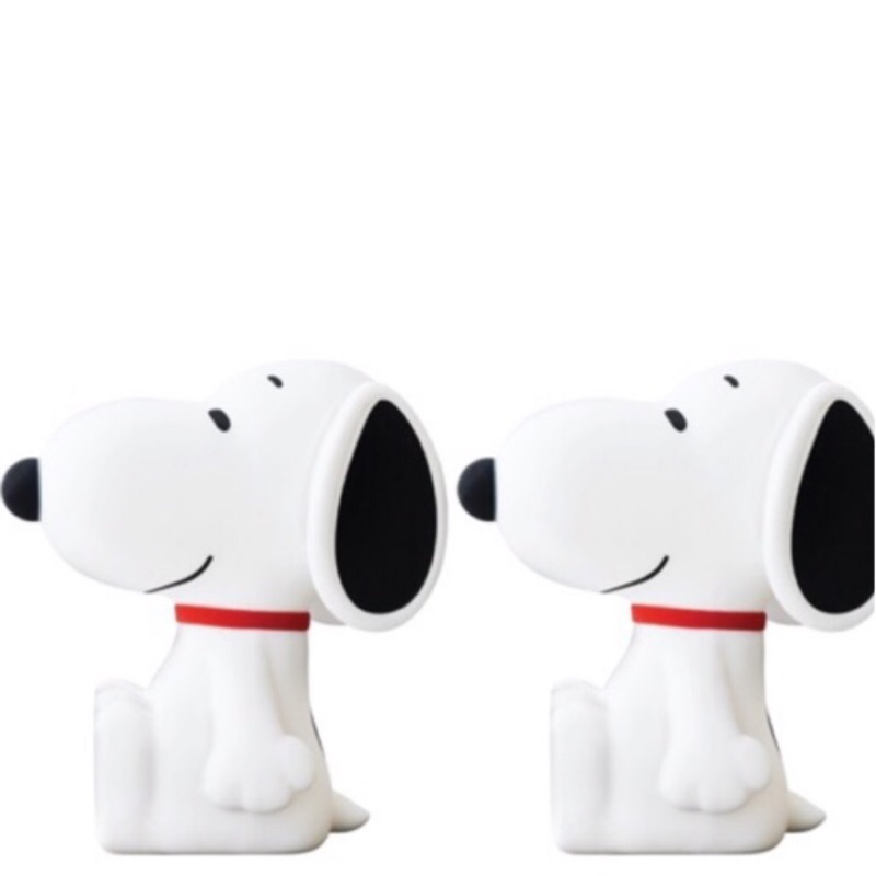【現貨】限量7-11 Snoopy史努比QQ夜燈 觸控夜燈