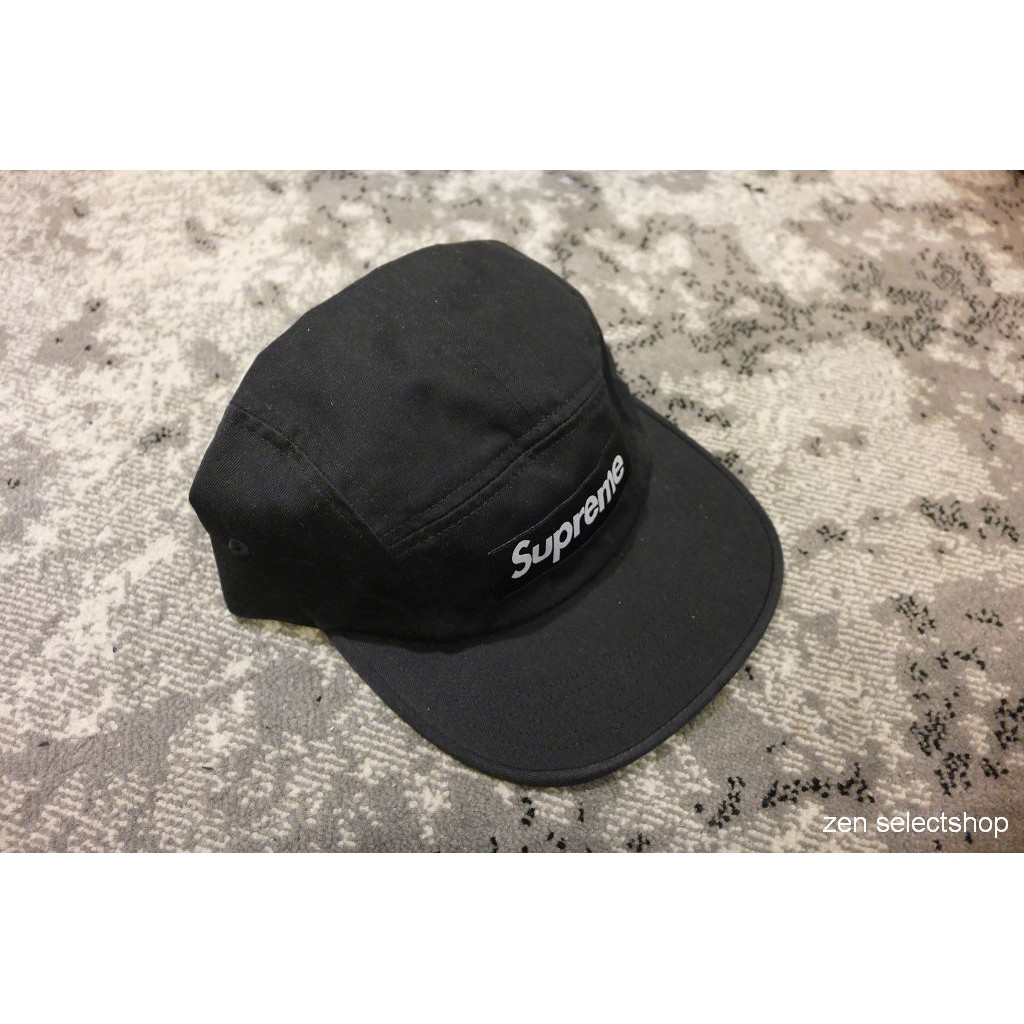 SUPREME 全新正品 現貨 2018 CAP 帽子