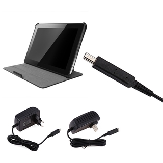 適用於Acer Iconia Tab A510 A700的12V 2A AC壁式充電器電源線電纜適配器