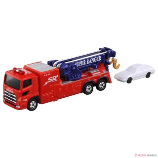 Tomica No 132 橫濱消防局機動拖引車 蝦皮購物