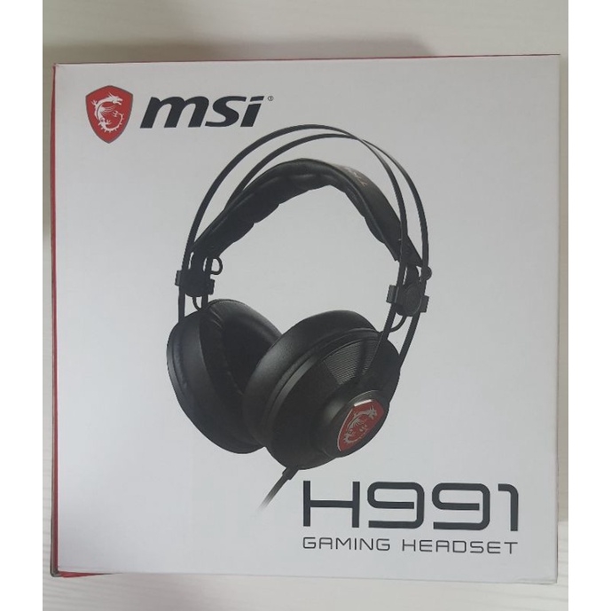 MSI H991 耳機