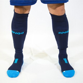 【ANGO】AG-TEAM足球襪 五色 運動訓練 比賽足球襪 長筒防滑襪子 過膝襪