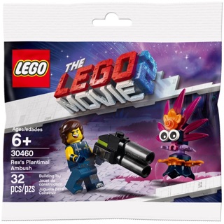 ||高雄 宅媽|樂高 積木|| LEGO“ 30460‘’Rex 全新 poly A15