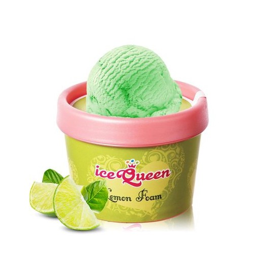 Ice Queen氨基酸美容皂-檸檬泡泡Lemon Foam