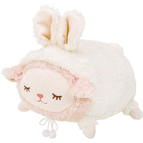 日本正品🌟LIV HEART 楓葉羊 柔和色 10週年紀念款 毛絨絨 動物 布偶 娃娃