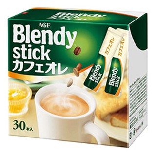 日本 AGF Blendy三合一咖啡 二合一 咖啡 原味歐蕾 無糖咖啡 低咖啡因咖啡 紅茶歐蕾 低卡歐蕾 紅茶歐