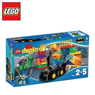 【樂高LEGO】得寶系列 L10544 The Joker Challenge