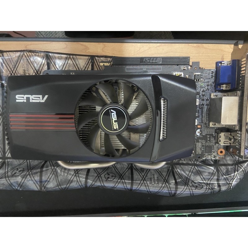 Asus Gtx650 1G